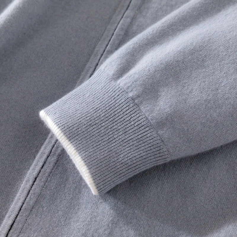 Beckham Merino Wool Tracksuit