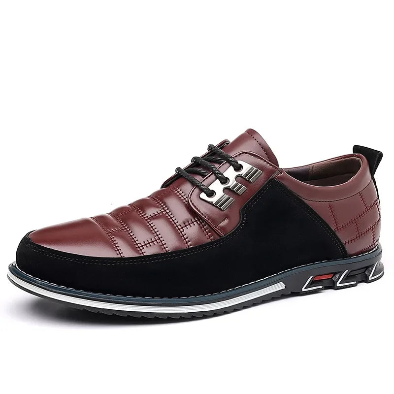 Bellamy Rowe Refined Leather Shoes