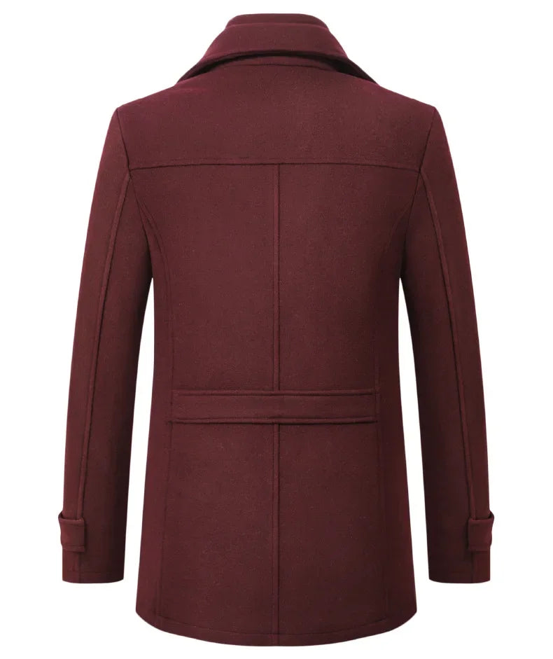 Lachlan Classic Wool Jacket