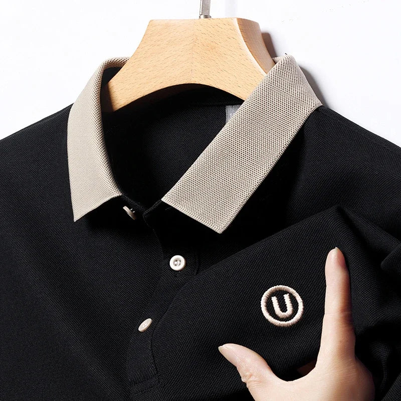 Uptown Classic Cotton Polo
