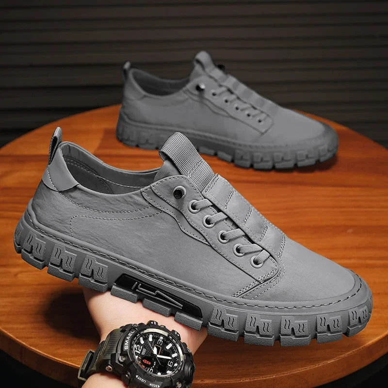 Vulcano Low-Top Sneakers