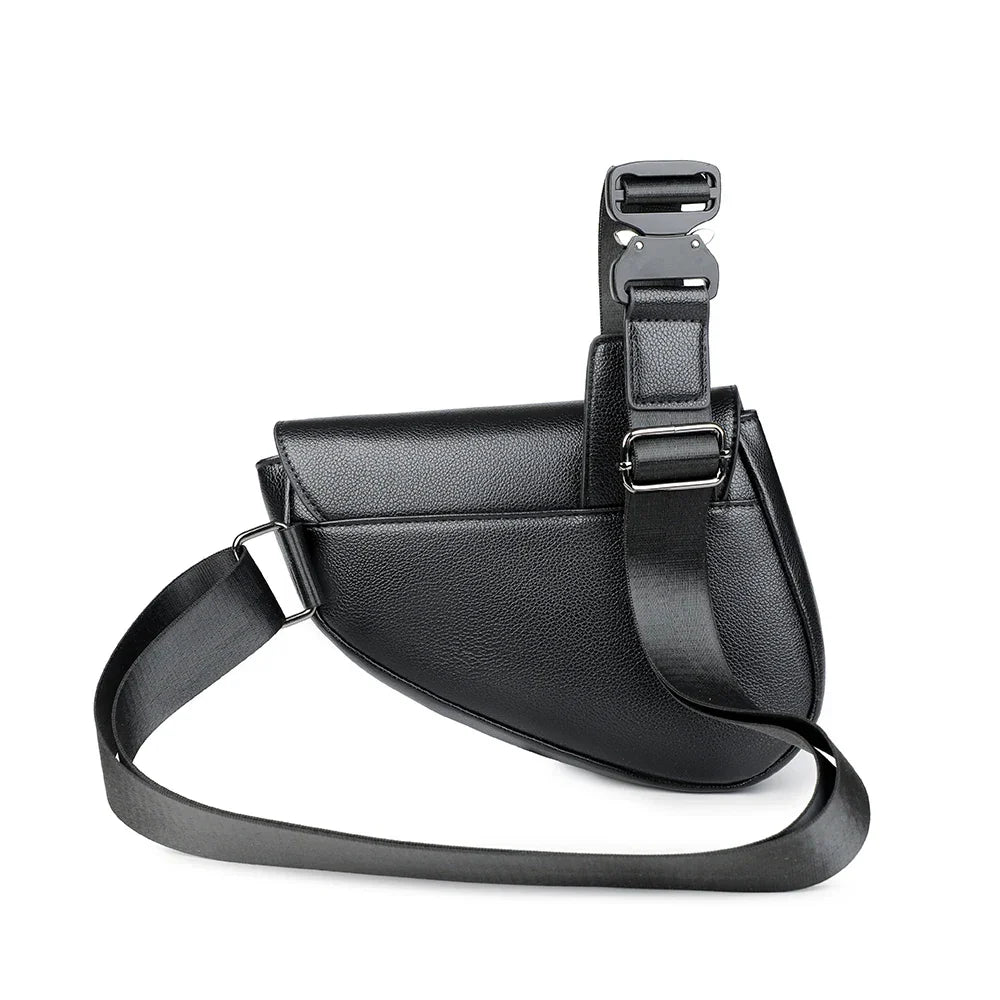 Urban Saddle Crossbody Bag
