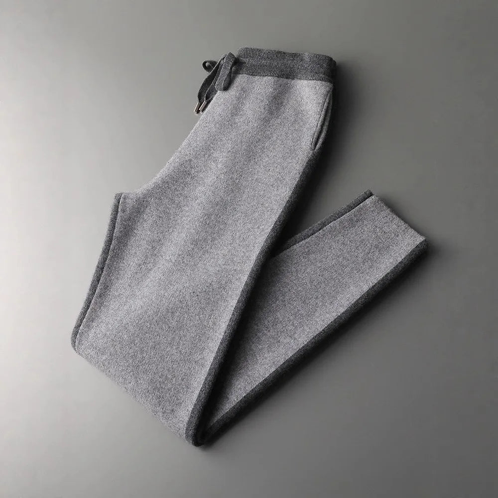 Yuki 100% Cashmere Tracksuit