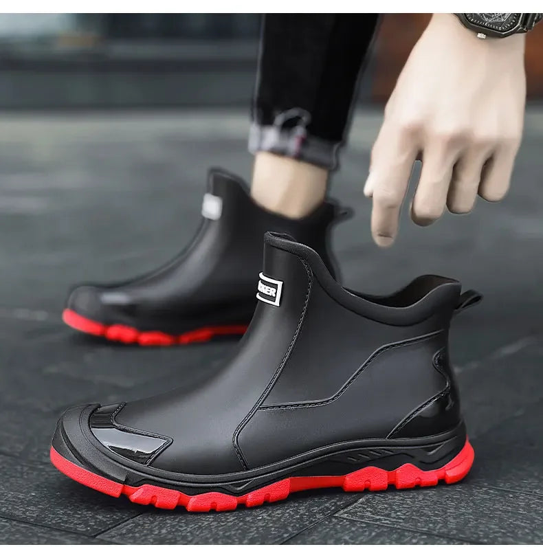 Ridgeline Terrain Rain Boots