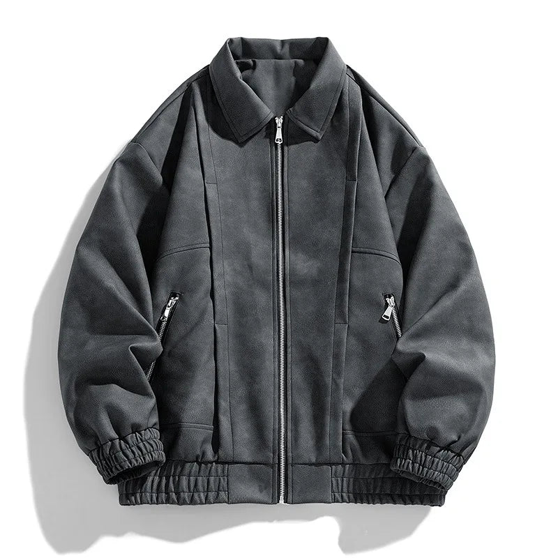 Beckett Zip Jacket