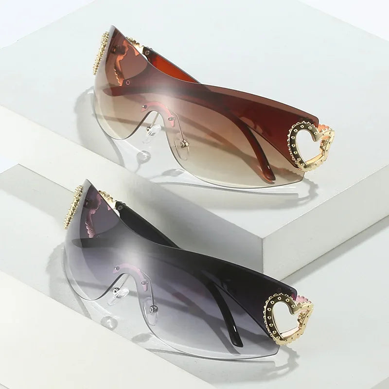 Enchanted Love Shimmer Shades