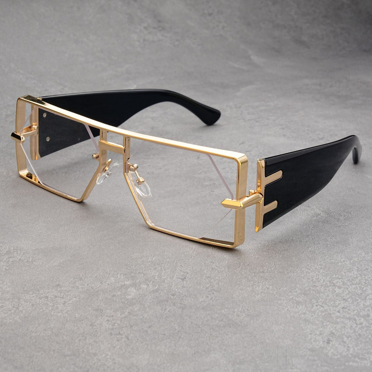 Tortoise Titan Sunglasses