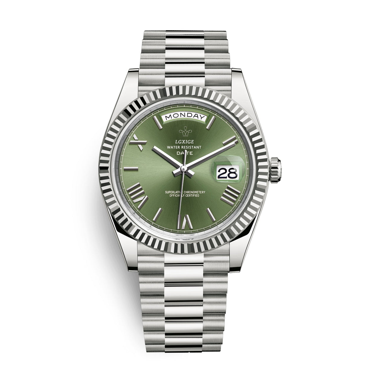 The Date Executive Watch