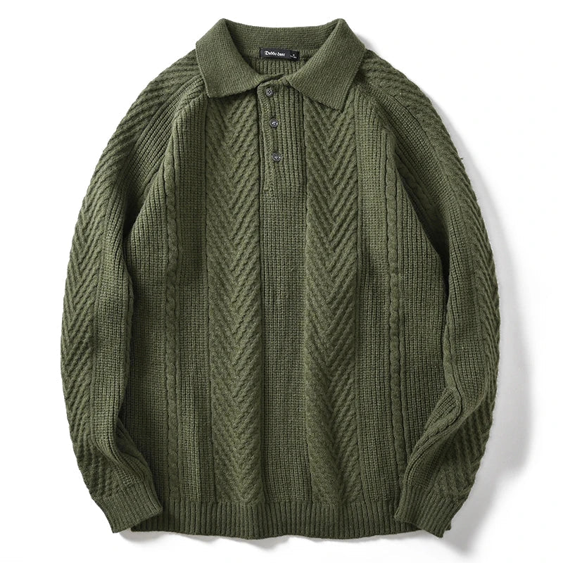 Enzo Conti Luxe 100% Cashmere Sweater