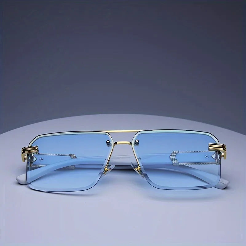 Luna Marble Polarized Sunglasses