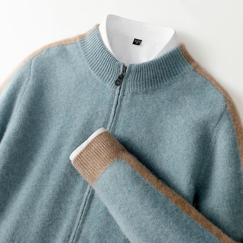 Rivani Cashmere Jacket