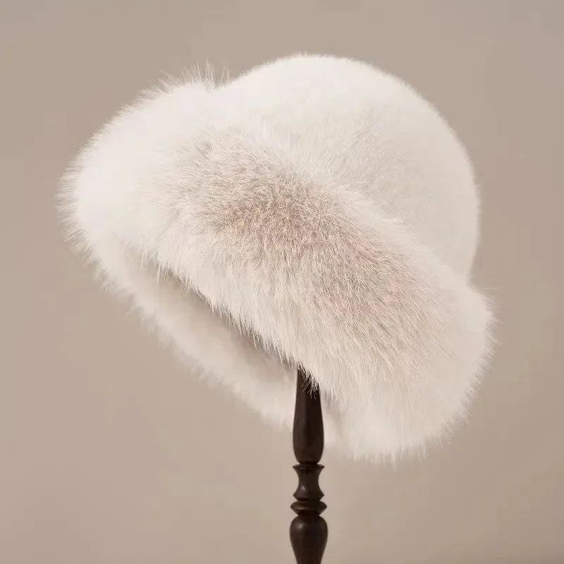 Winthrop Mongolian Fur Hat