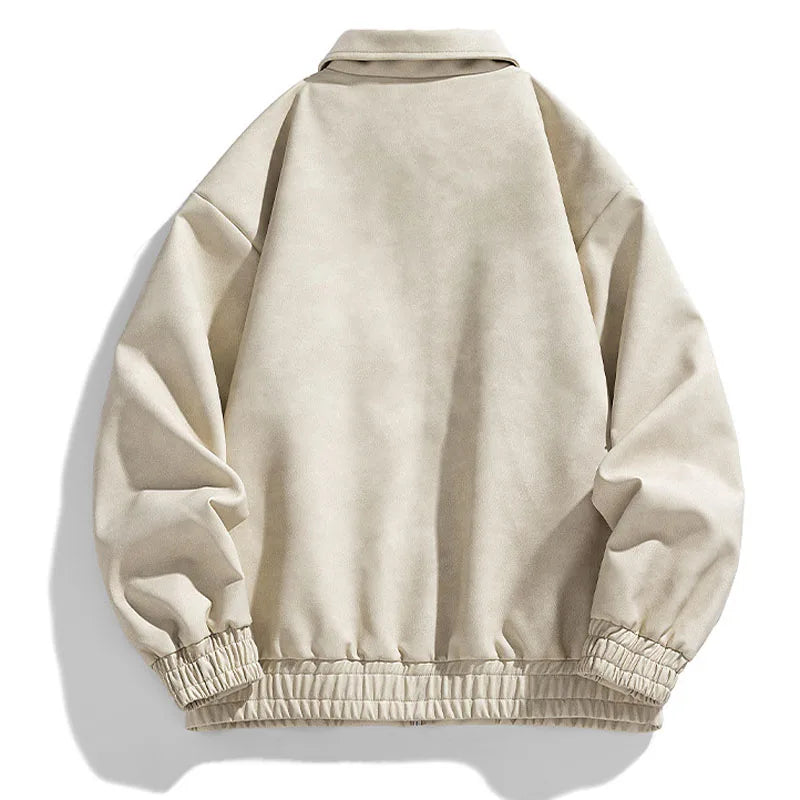 Beckett Zip Jacket