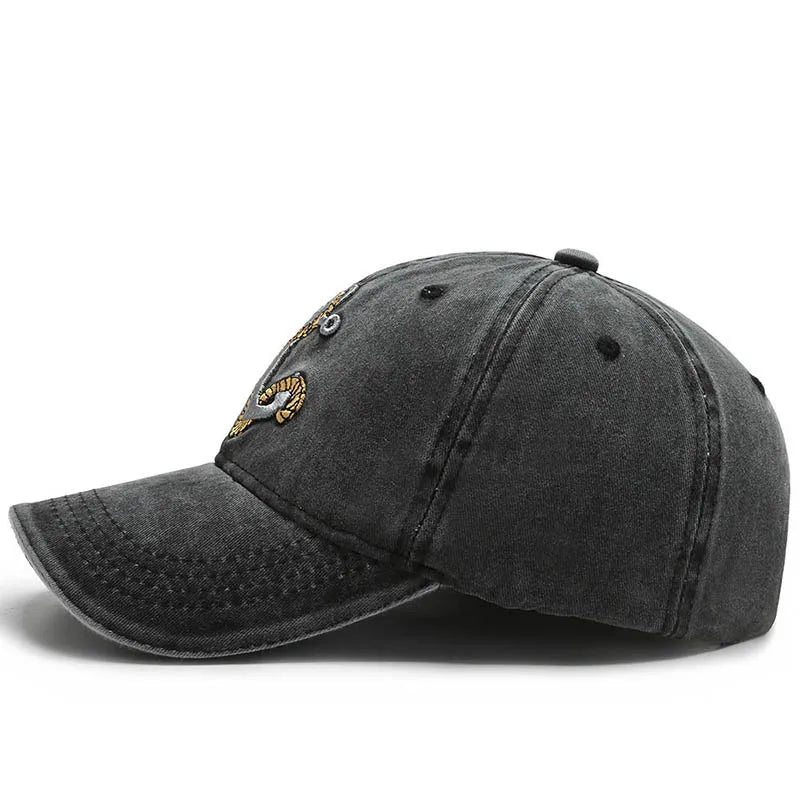 Captain’s Crest Cap