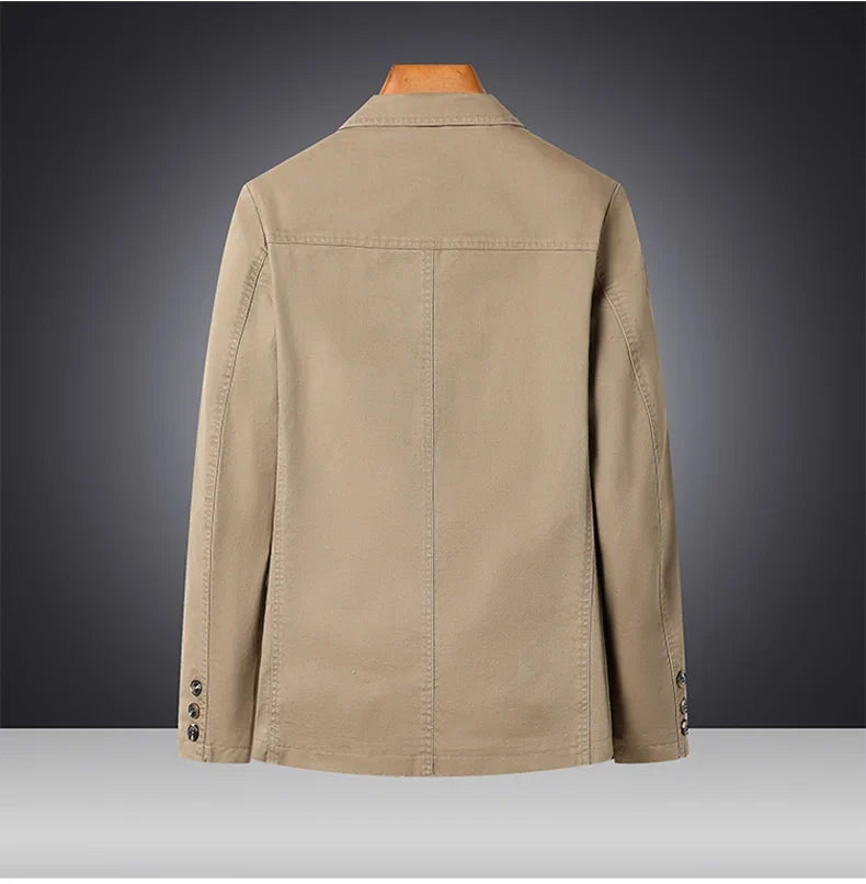 Safari Heritage Cotton Jacket
