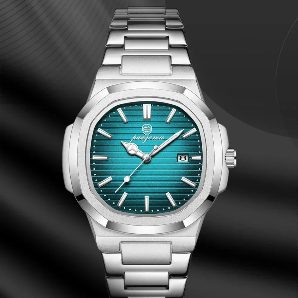 Modena d'Oro Stainless Steel Watch