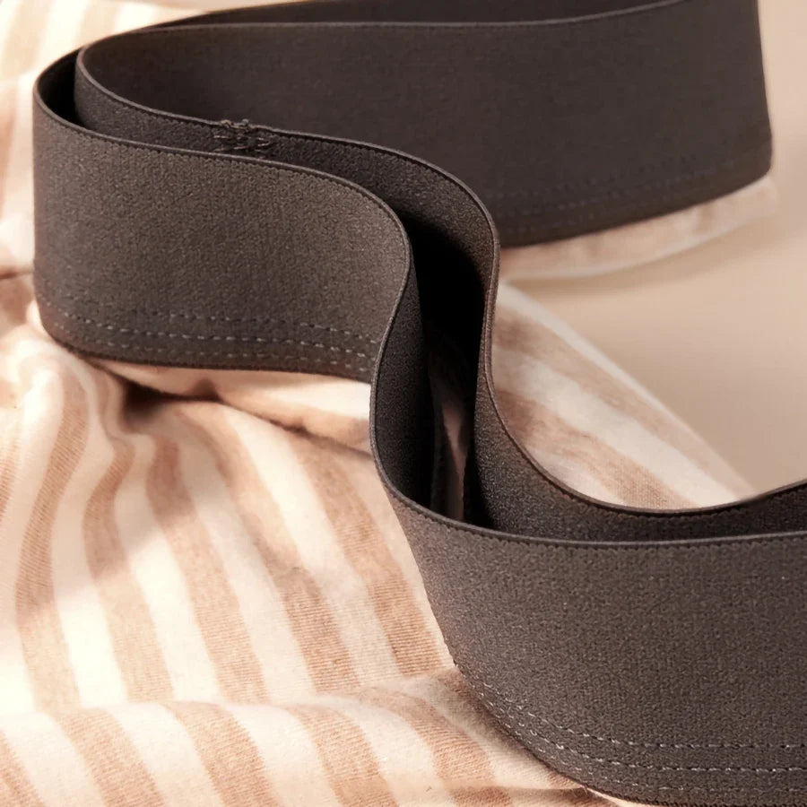 Heritage Stripe Organic Cotton Boxer Briefs
