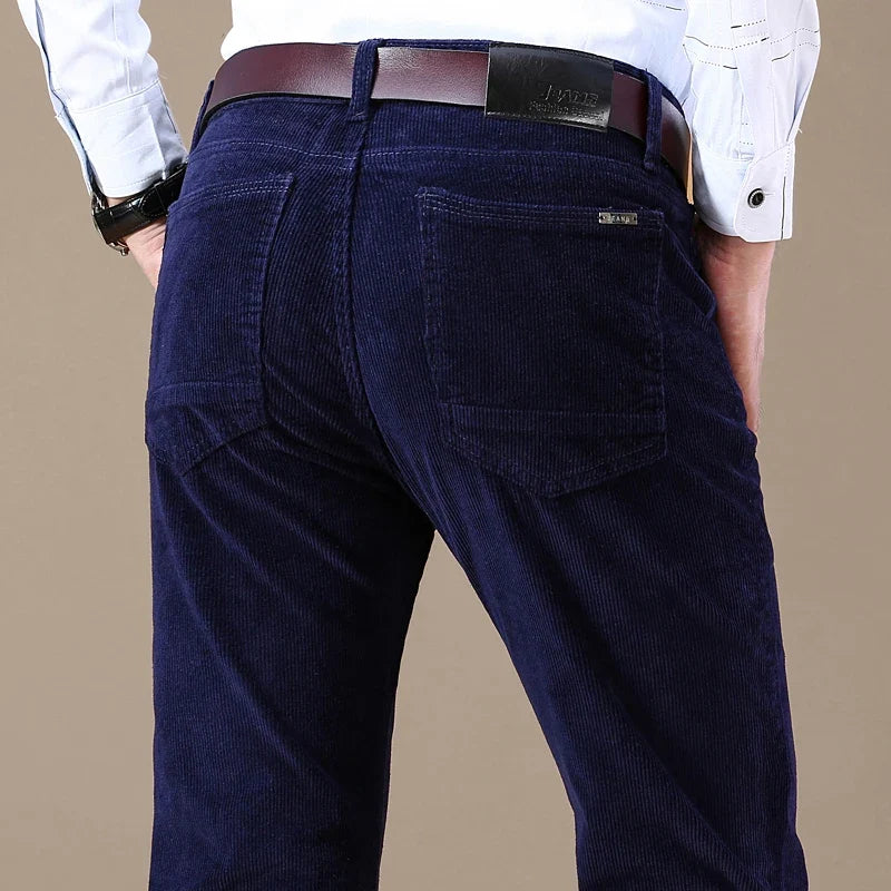 Hastings Corduroy Trousers