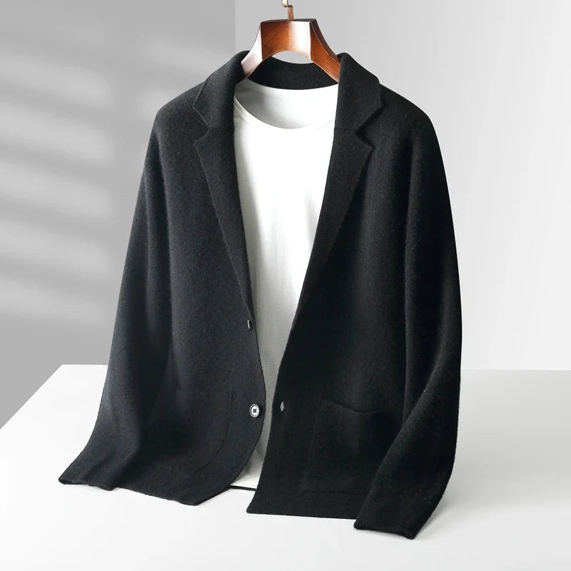 Raffaele Cashmere Cardigan