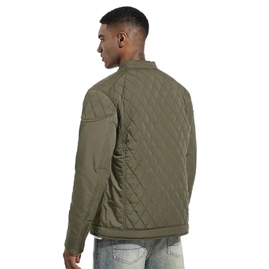 Armand Quilted Bomber