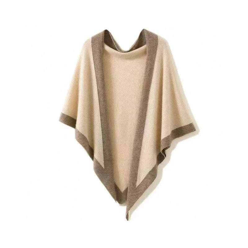 Juliet Triangle Cashmere Scarf