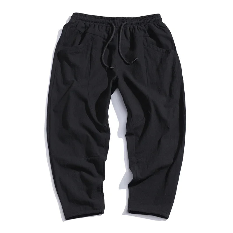 Miju Everyday Cotton Pants