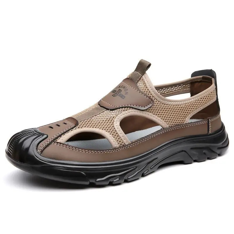 Dario Mesh Sandals