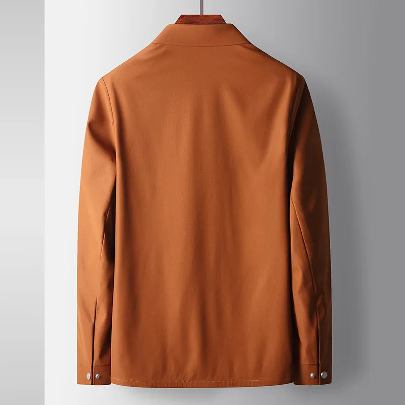 Lyonel Luxe Fall Jacket