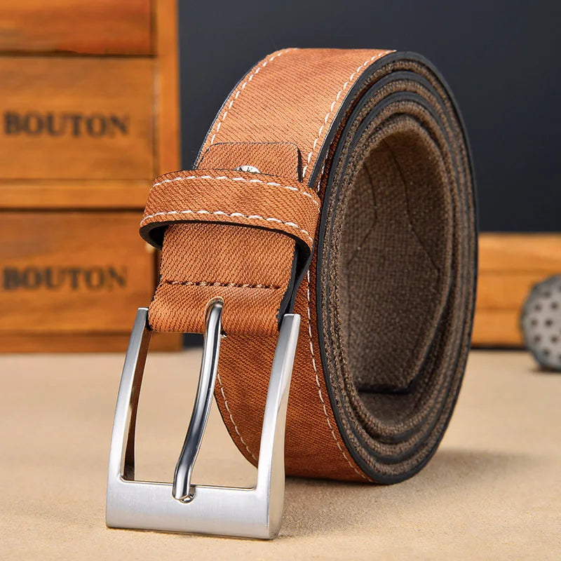 Carter Denim Belt