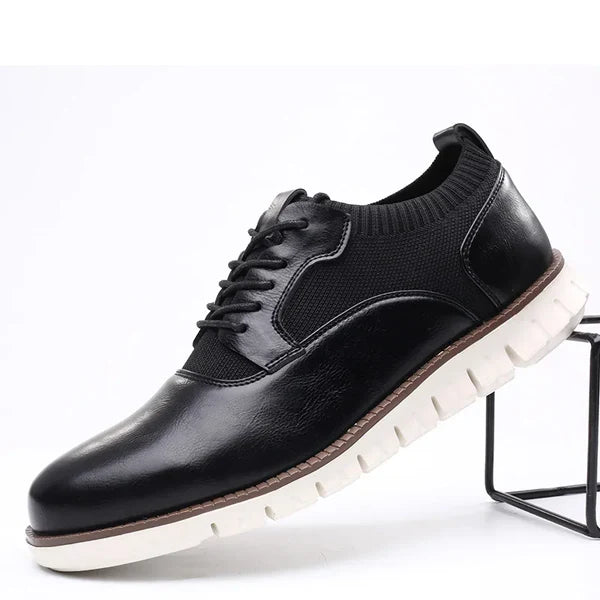 Oakmont Comfort Leather Sneaker