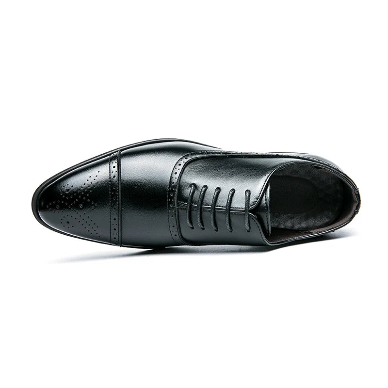 Classic Oxford Brogue
