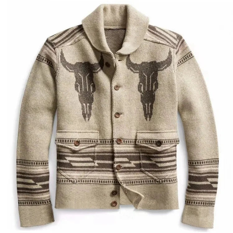 Jackson Ranch Wool Cardigan