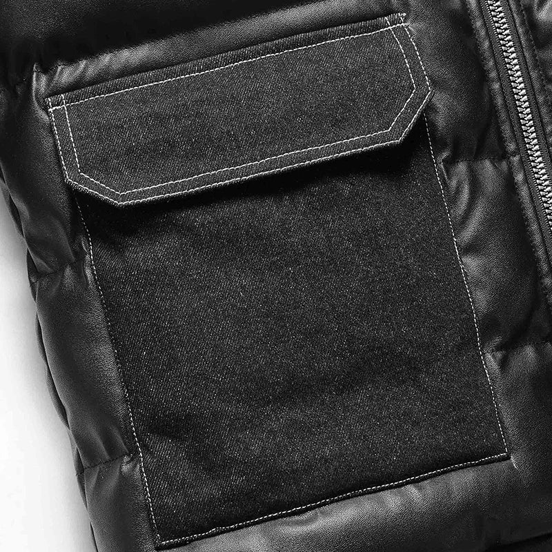 Matteo Rossi Casual Waterproof Parka