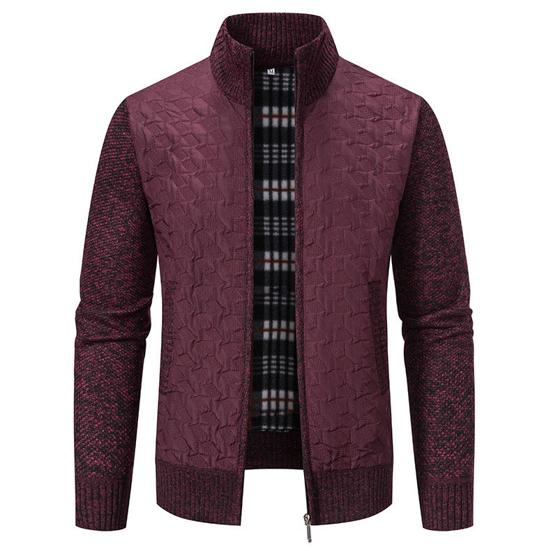 Theon Royce Zip-Up Jacket