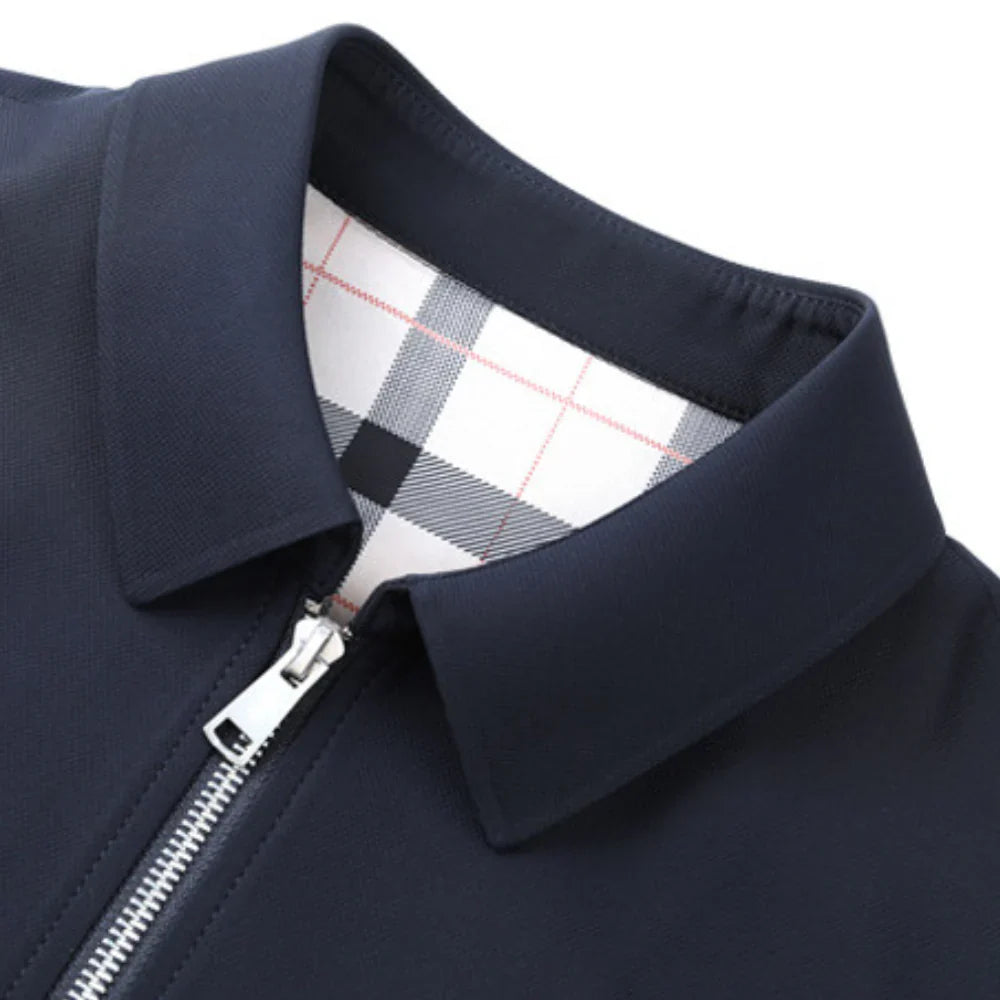 Lyonel Luxe Fall Jacket