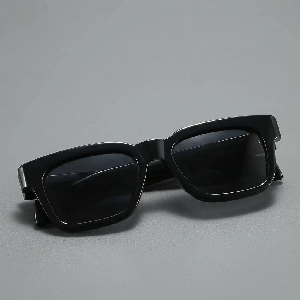 Verdano Crystal Frame Polarized Sunglasses