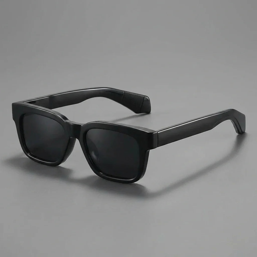 Verdano Crystal Frame Polarized Sunglasses