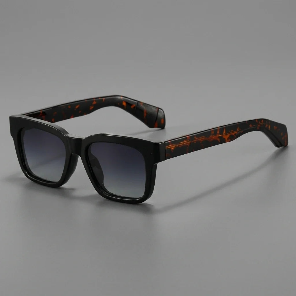 Verdano Crystal Frame Polarized Sunglasses