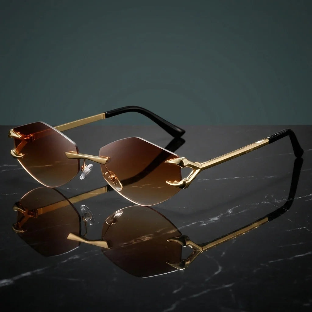 Siena Diamond Sunglasses