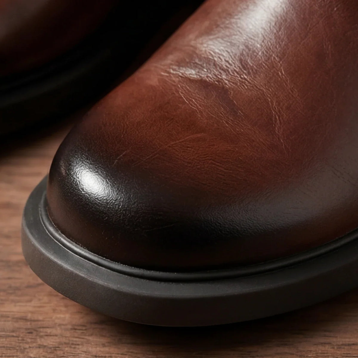 Ridgewood Genuine Leather Boot
