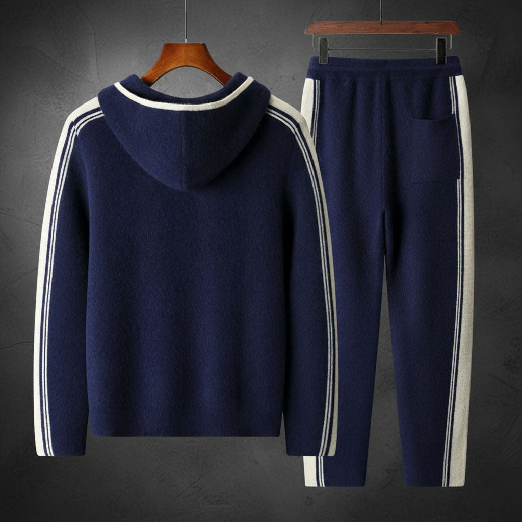 Ryu Cashmere Zip Tracksuit
