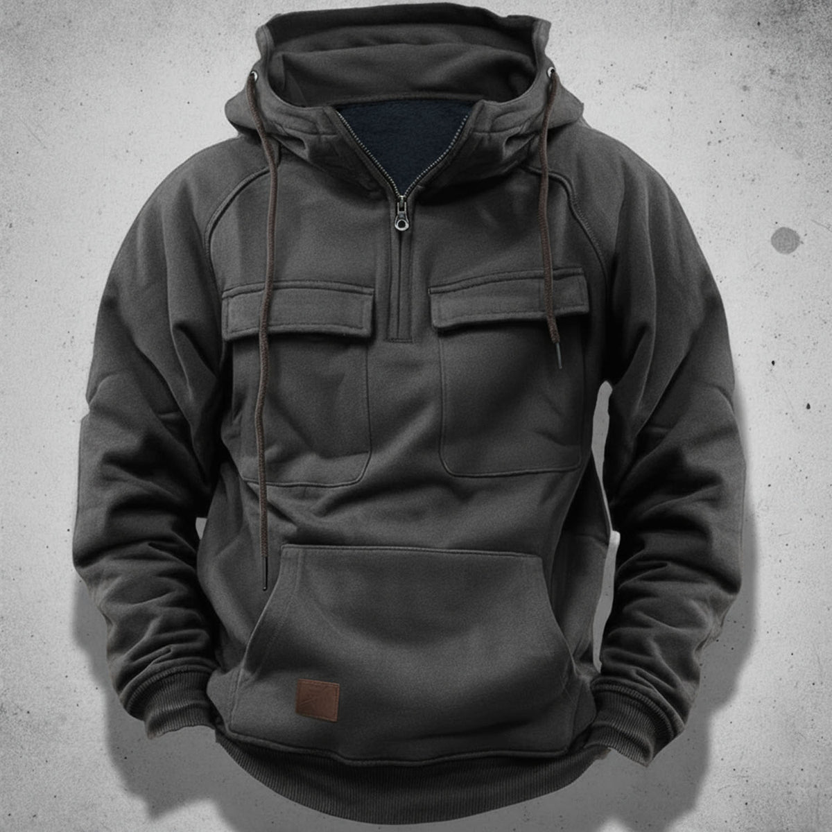 Ranger Quarter-Zip Hoodie