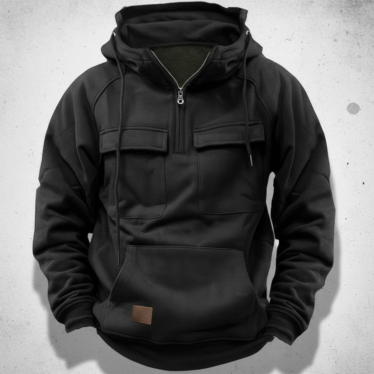 Ranger Quarter-Zip Hoodie
