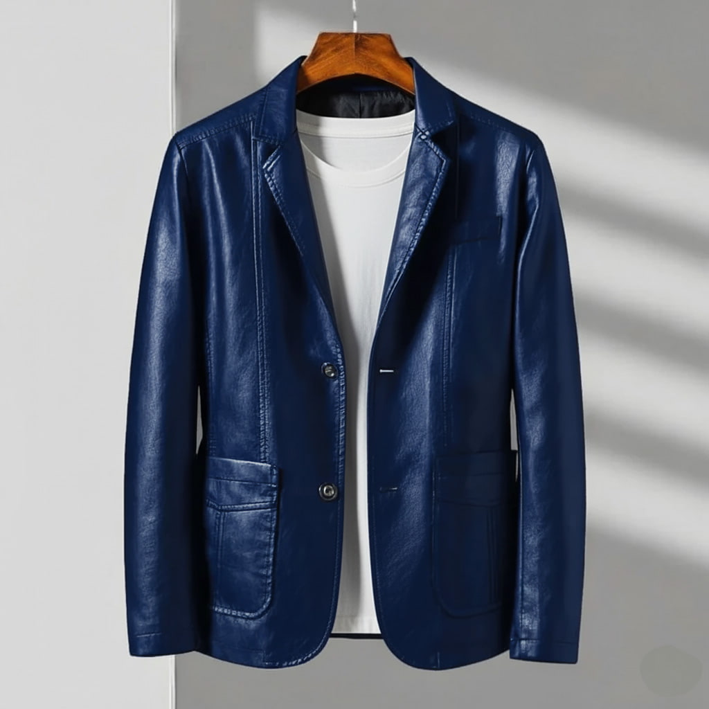 Sutton Leather Jacket