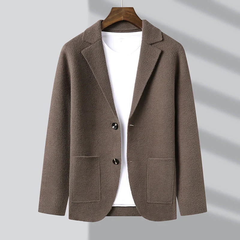 Theon Royce Classic Charm Cardigan