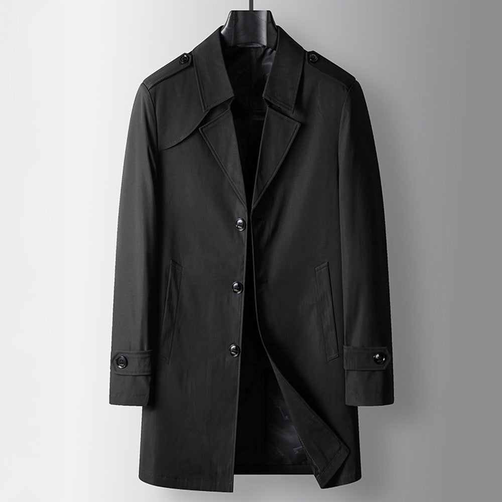 Regiment Trench Coat