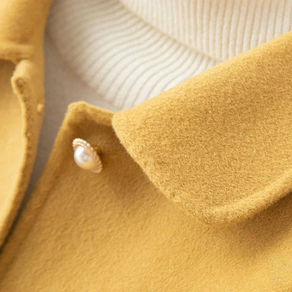 Madison Pearl Cashmere Jacket