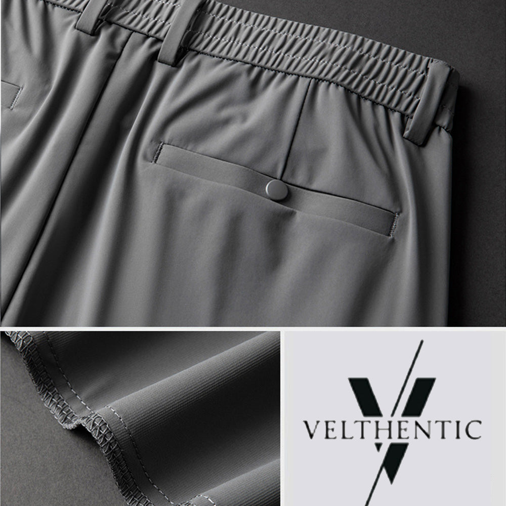 Sterling Ice Silk Trousers