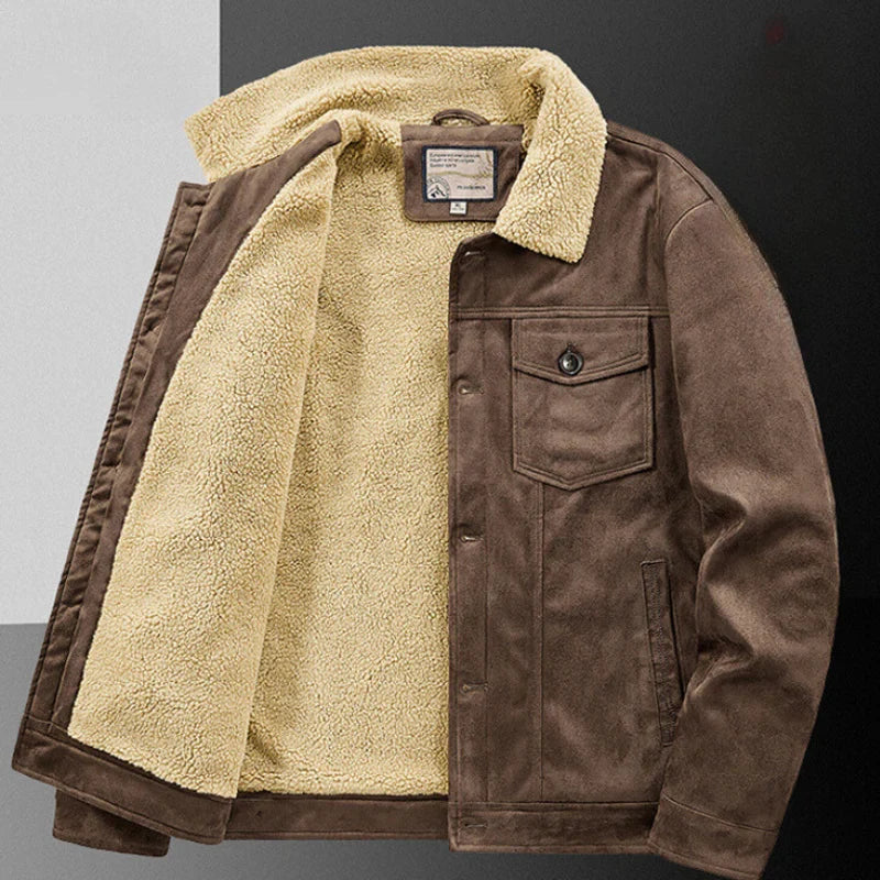 Hawke Ridge Sherpa Jacket