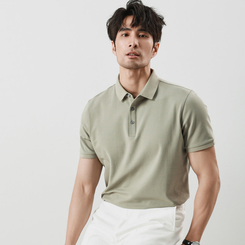 Dante Cotton Polo Shirt